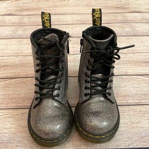 Glitter Dr. Martens